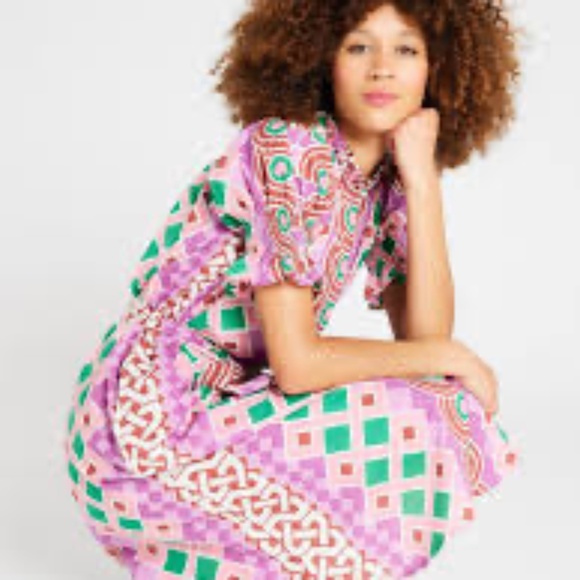 Mille Vera Dress in Casa M - Picture 1 of 3